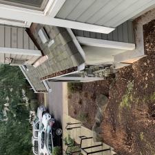 Condo Complex Gutter Cleaning in West Linn OR 2